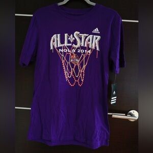 Adidas NBA 2014 All Stars T-Shirt (XL)
